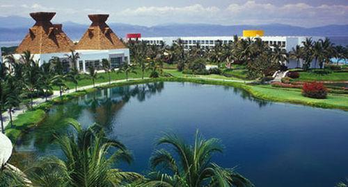 Mayan Palace Puerto Vallarta Extérieur photo
