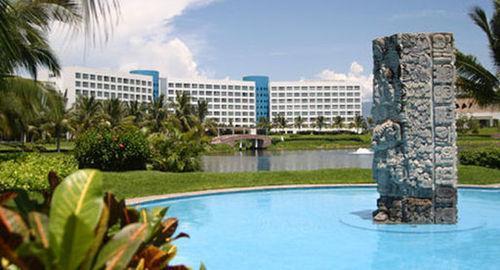 Mayan Palace Puerto Vallarta Extérieur photo